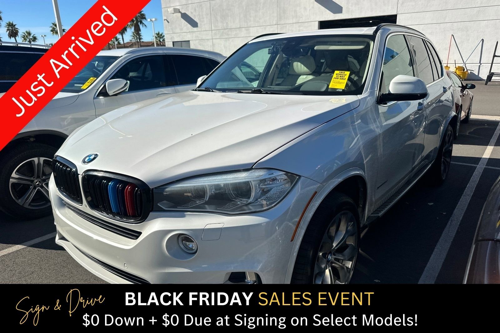 Used 2016 BMW X5 xDrive35d