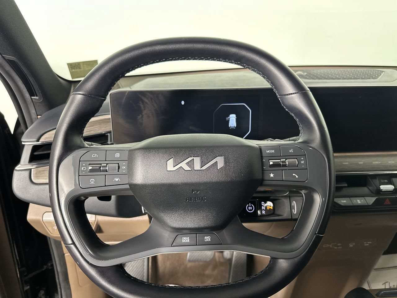 Certified 2024 Kia EV9 Land AWD/4WD image 5