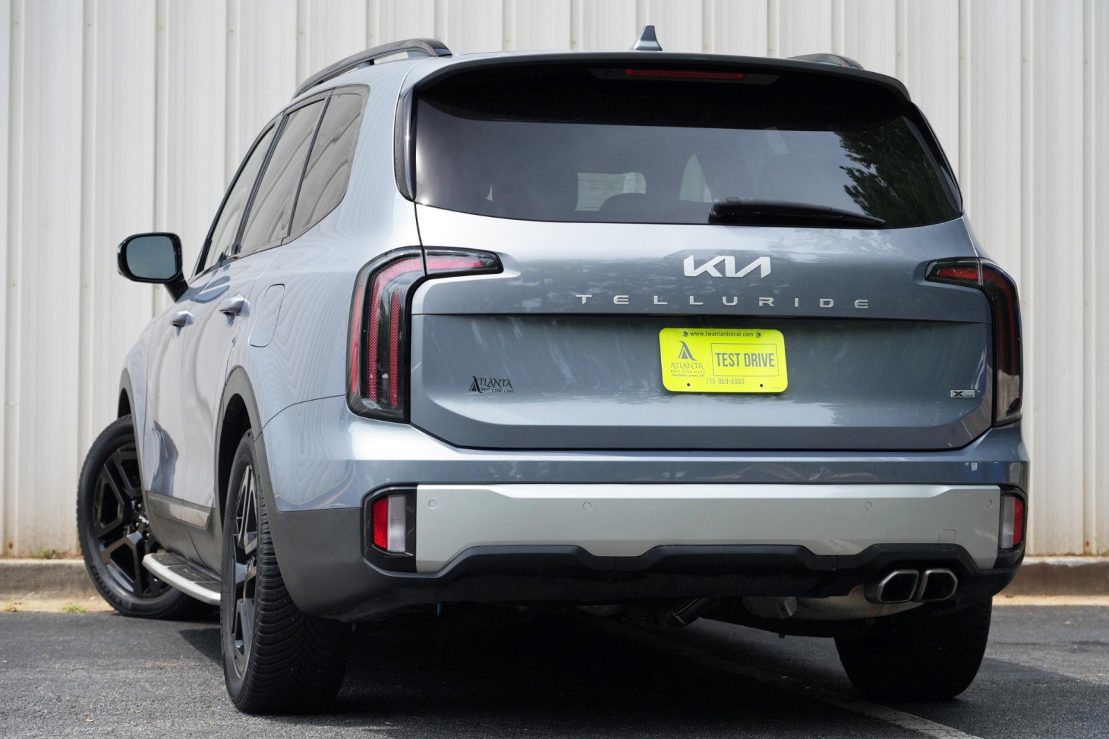 Used 2023 Kia Telluride SX Prestige X-Line AWD/4WD image 5