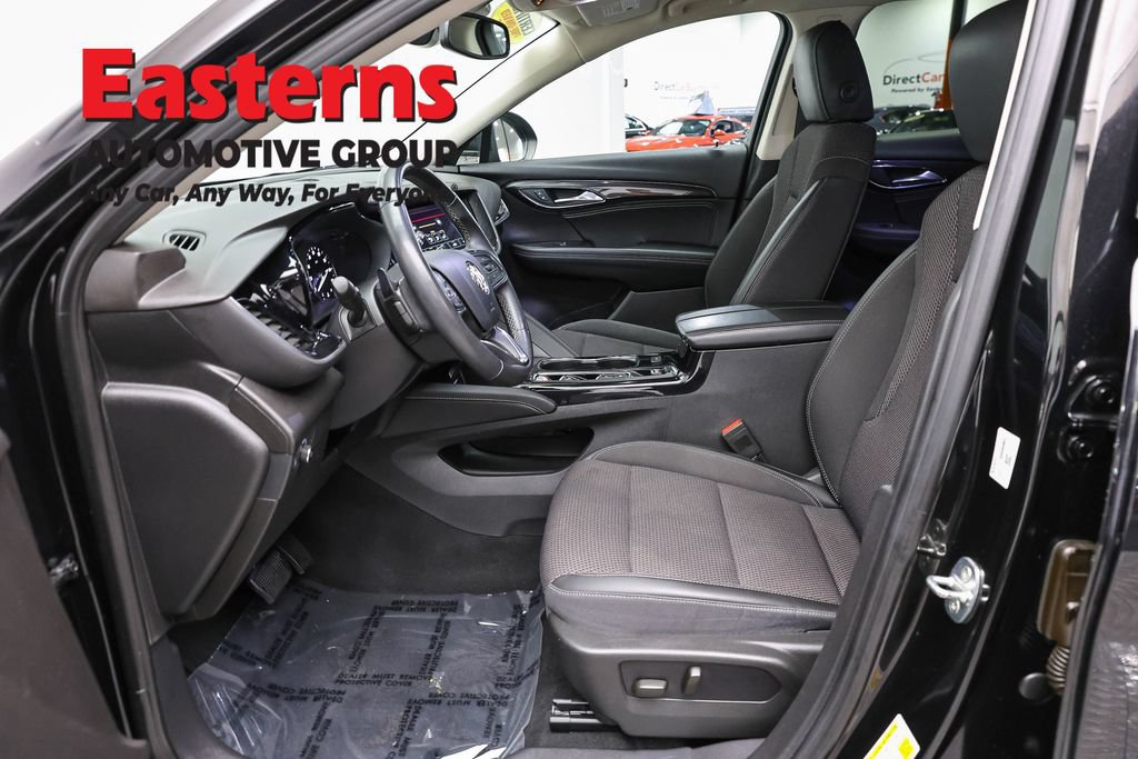 Used 2022 Buick Envision Preferred FWD image 14