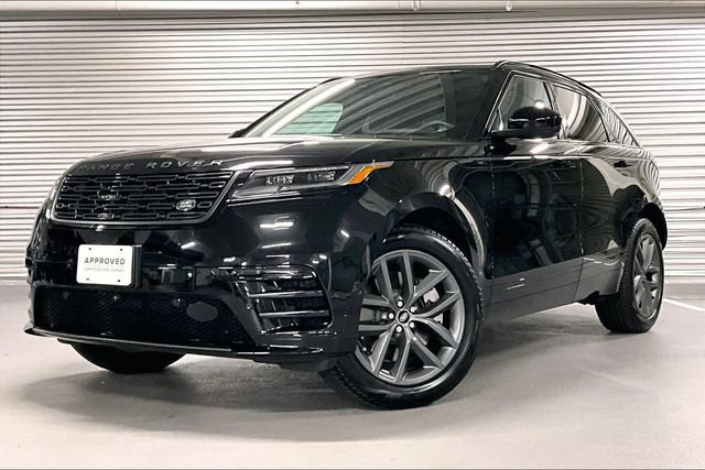 Certified 2026 Land Rover Range Rover Velar Dynamic SE AWD/4WD image 1