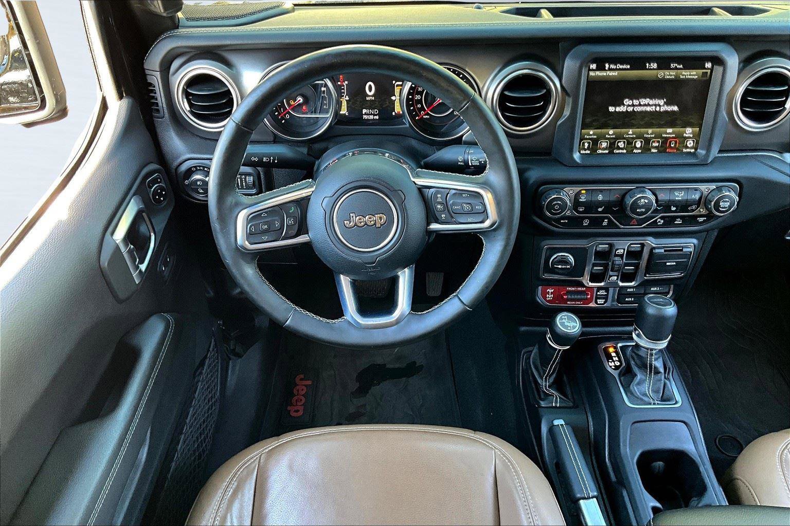 Used 2020 Jeep Gladiator Rubicon image 6