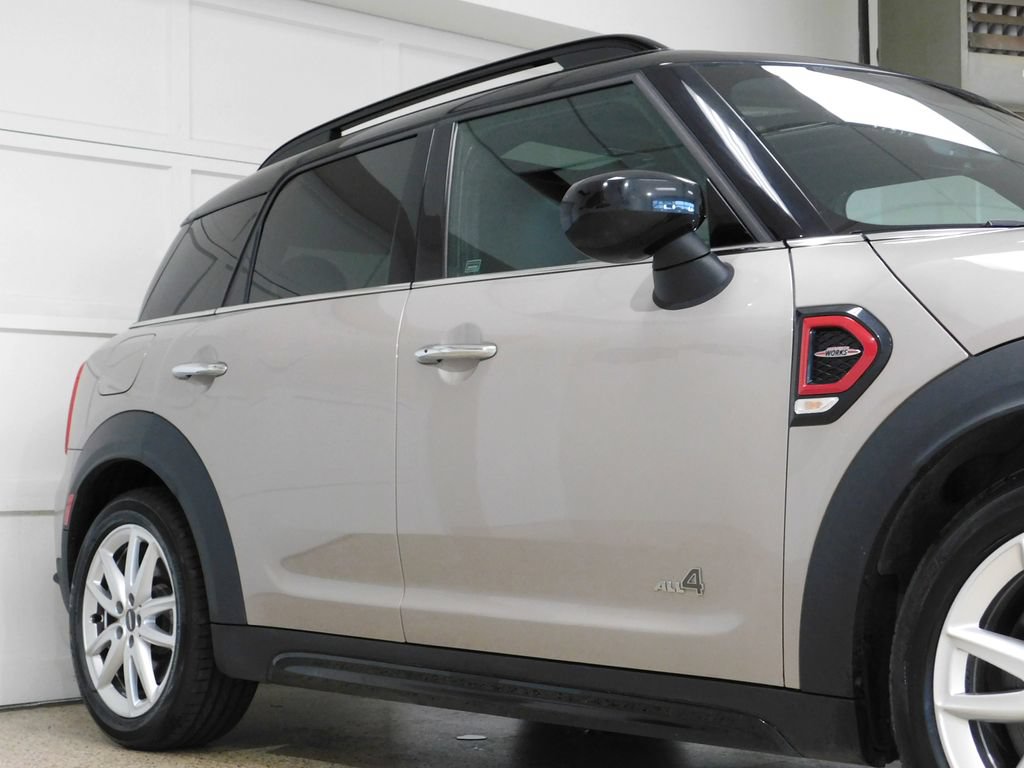 Used 2022 MINI Cooper Countryman John Cooper Works AWD/4WD image 8