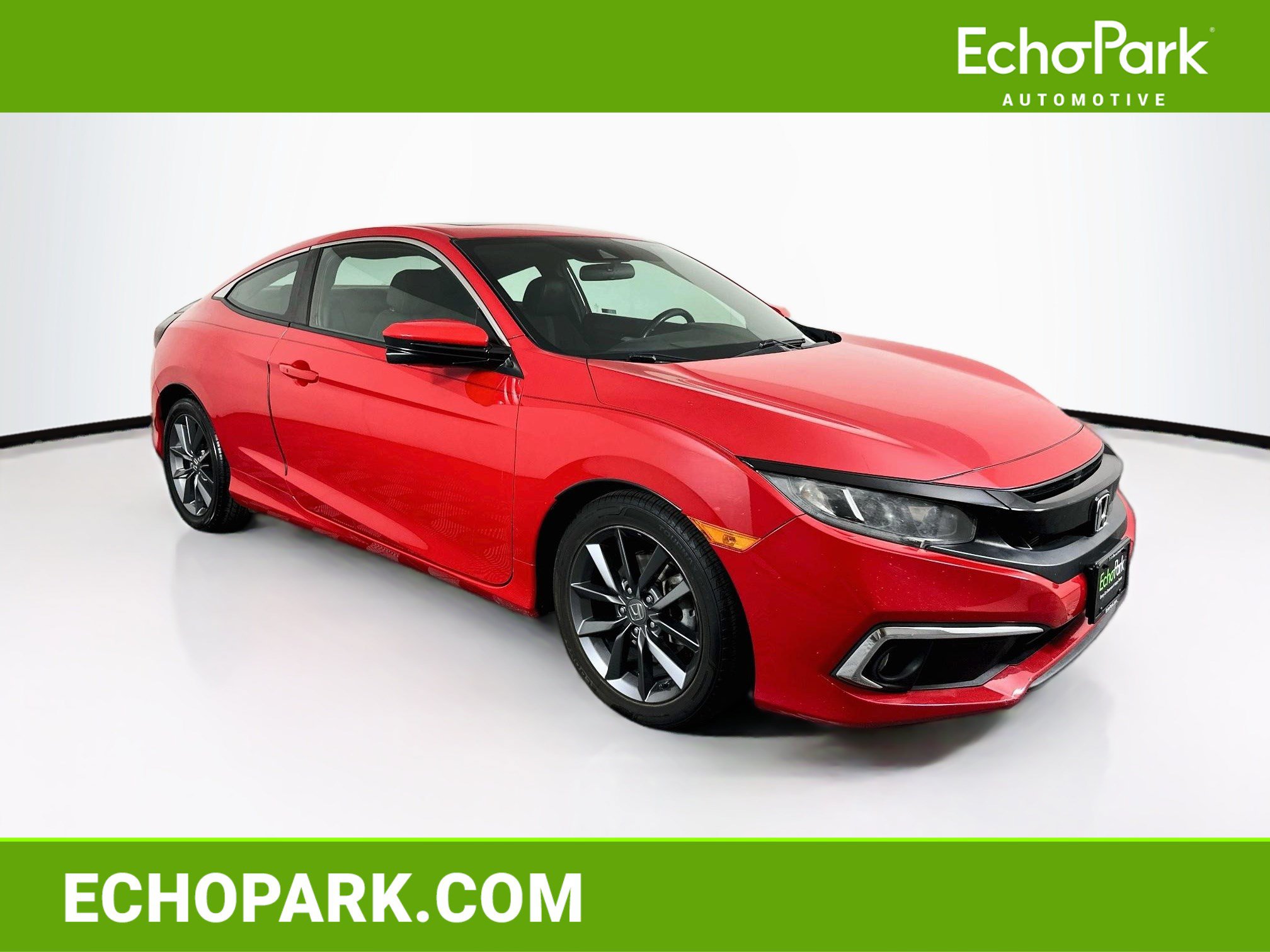 Used 2019 Honda Civic EX image 1