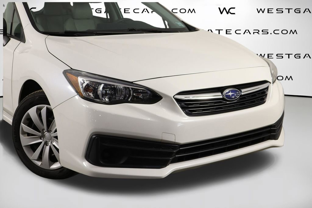 Used 2022 Subaru Impreza 2.0i w/ Popular Package #3 AWD/4WD image 46