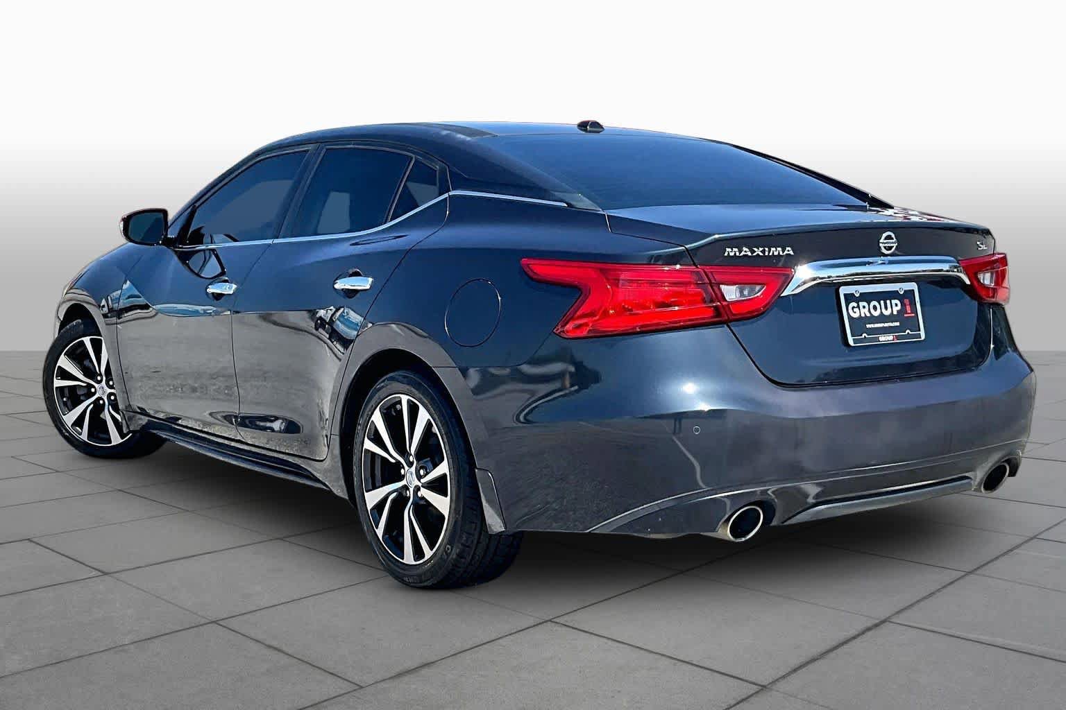 Used 2016 Nissan Maxima 3.5 SL FWD image 12