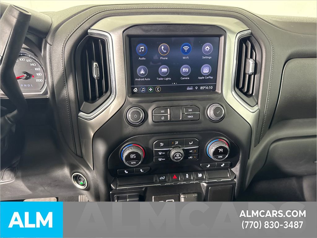 Used 2021 Chevrolet Silverado 1500 RST w/ Max Trailering Package image 32