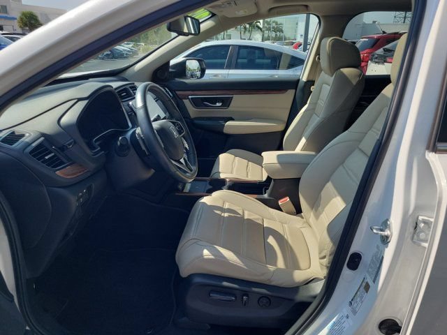 Certified 2022 Honda CR-V Touring image 16