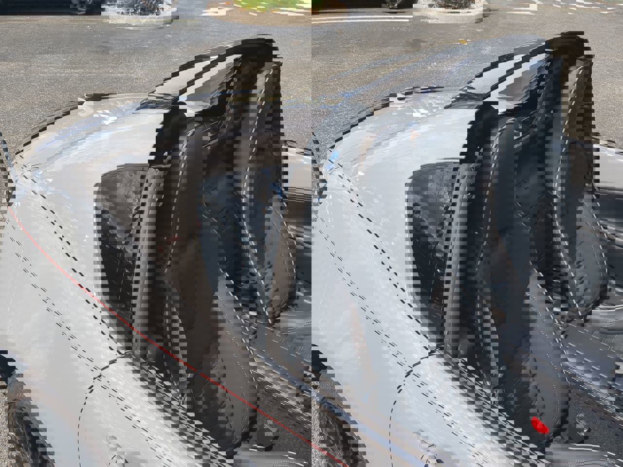 New 2025 MAZDA MX-5 Miata RF Club image 13