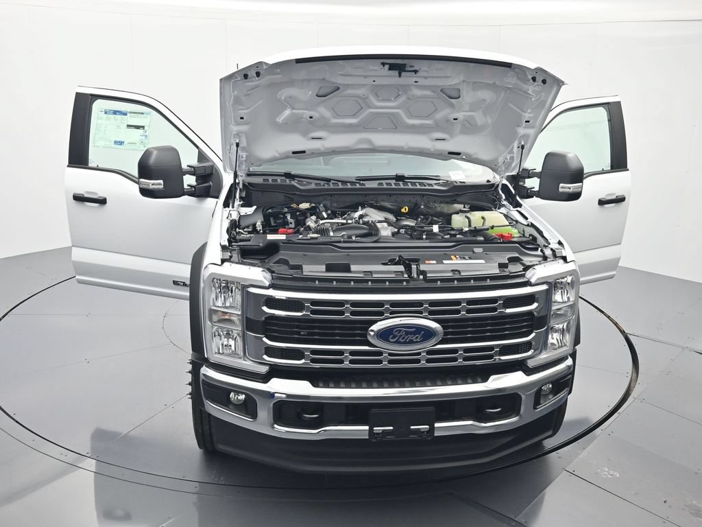 New 2026 Ford F600 4x4 Regular Cab Super Duty w/ XL Chrome Package image 40