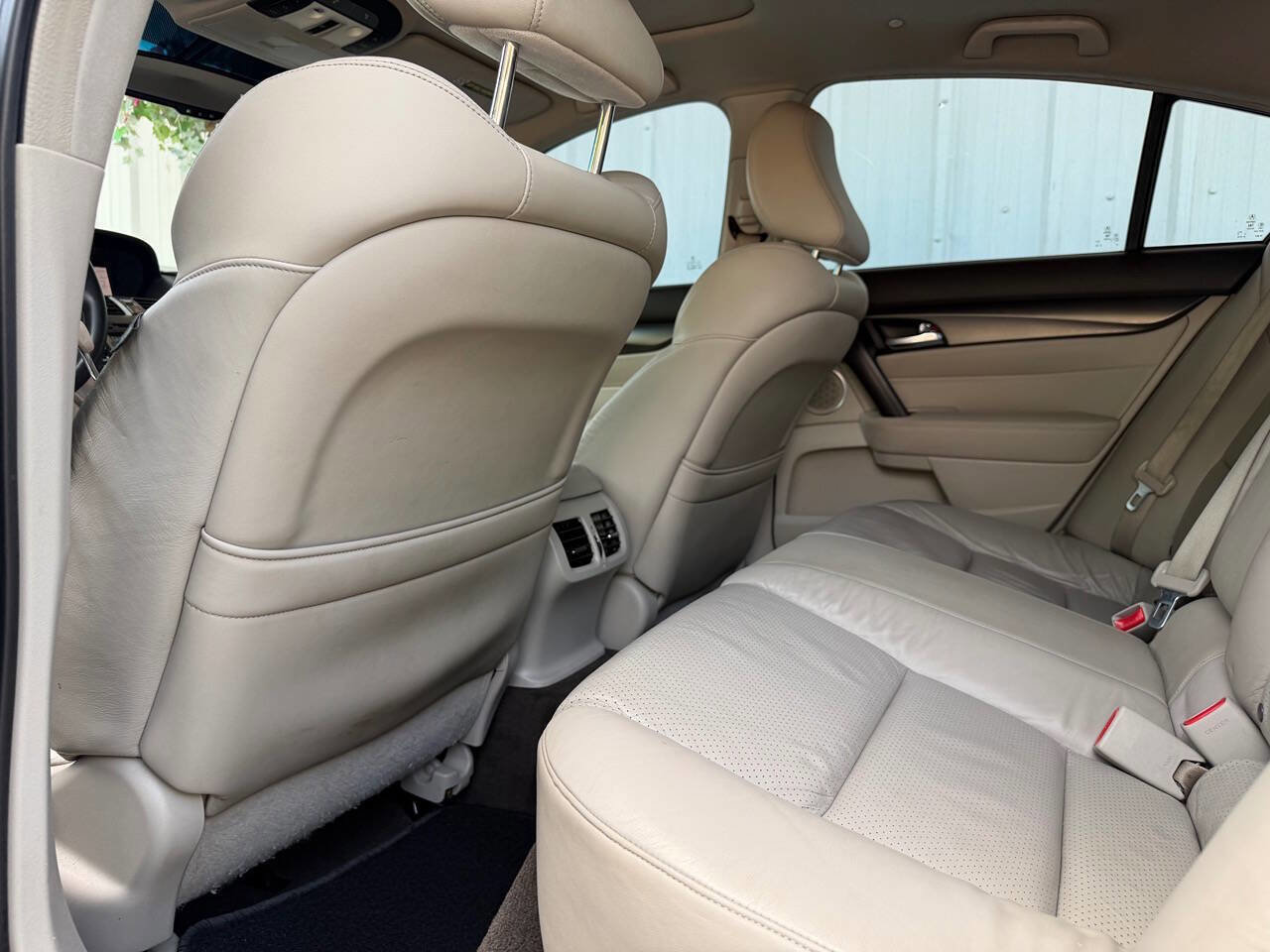 Used 2012 Acura TL w/ Technology Package FWD image 31