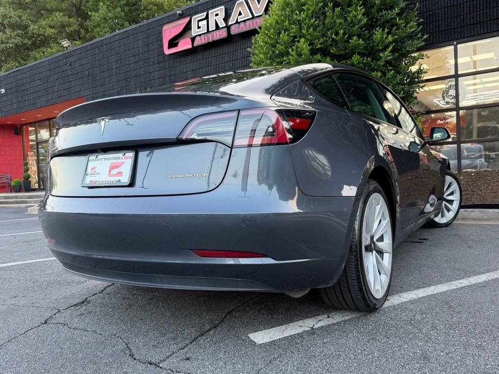 Used 2023 Tesla Model 3 Long Range AWD/4WD image 13