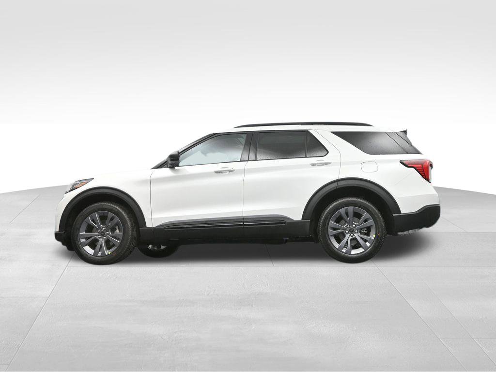 New 2026 Ford Explorer Active image 55