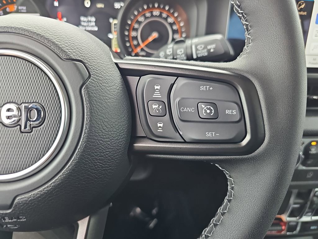 New 2026 Jeep Wrangler Willys image 17