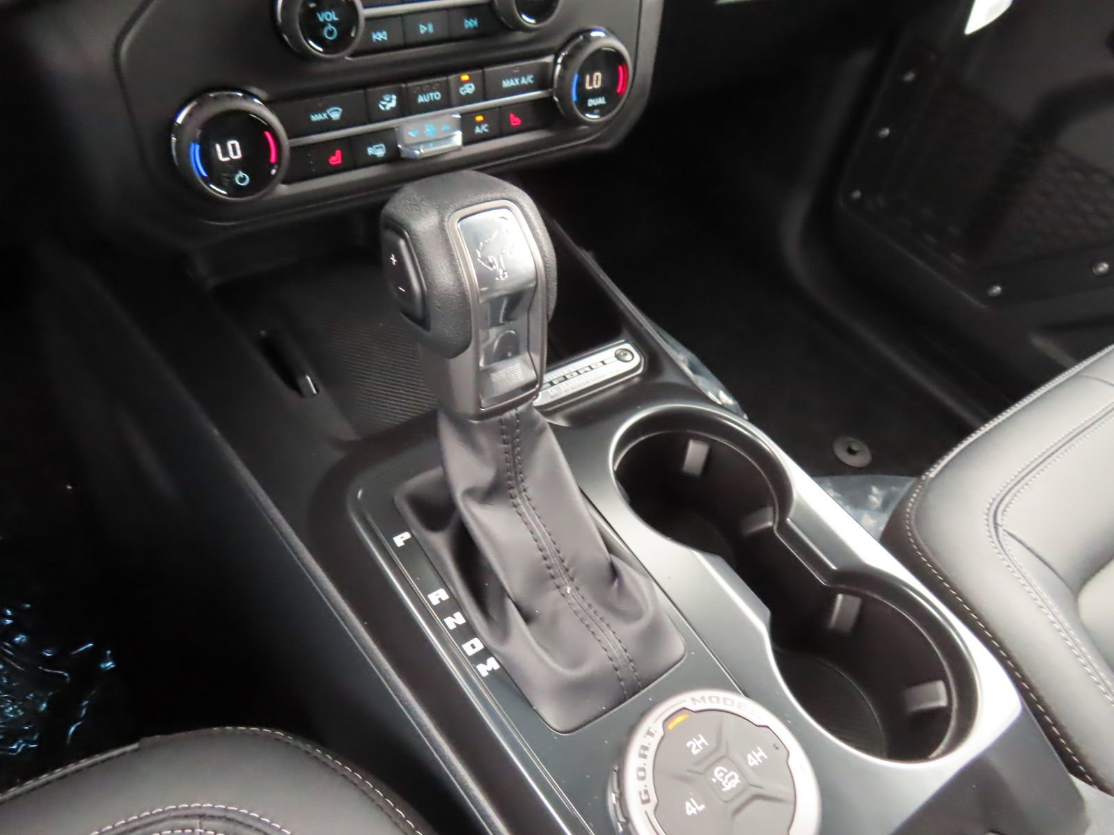 New 2026 Ford Bronco Big Bend image 13