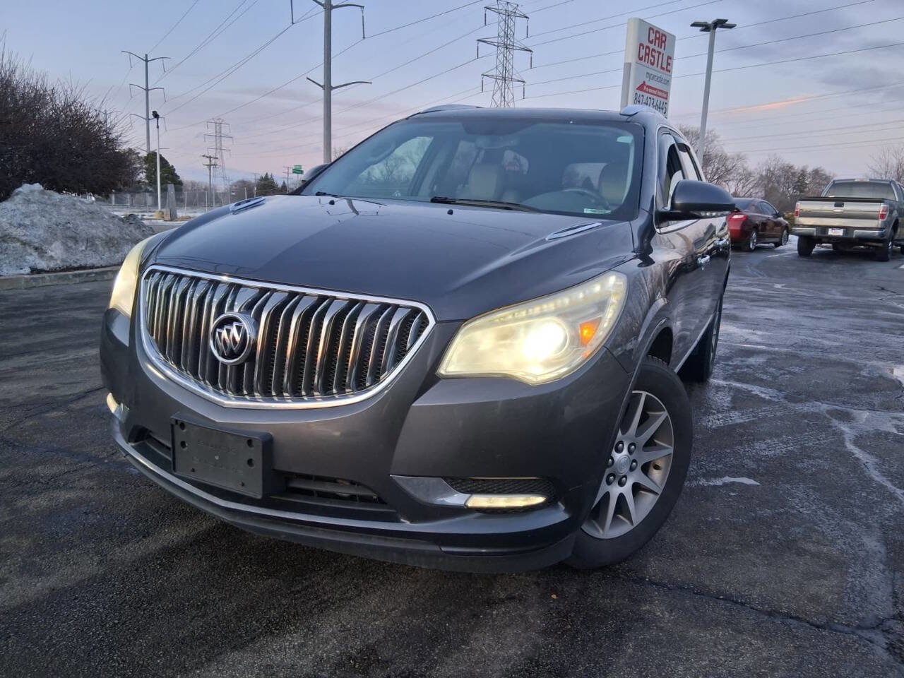 Used 2013 Buick Enclave Leather image 1
