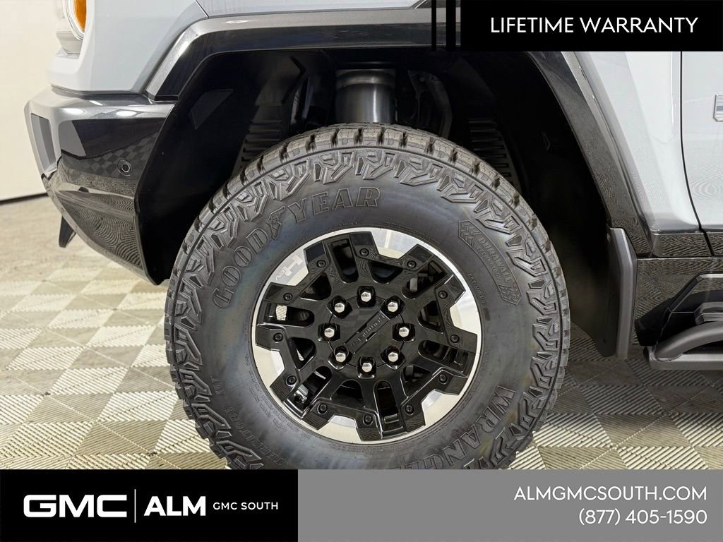 New 2025 GMC Hummer EV 3X w/ Extreme Off-Road Package image 14