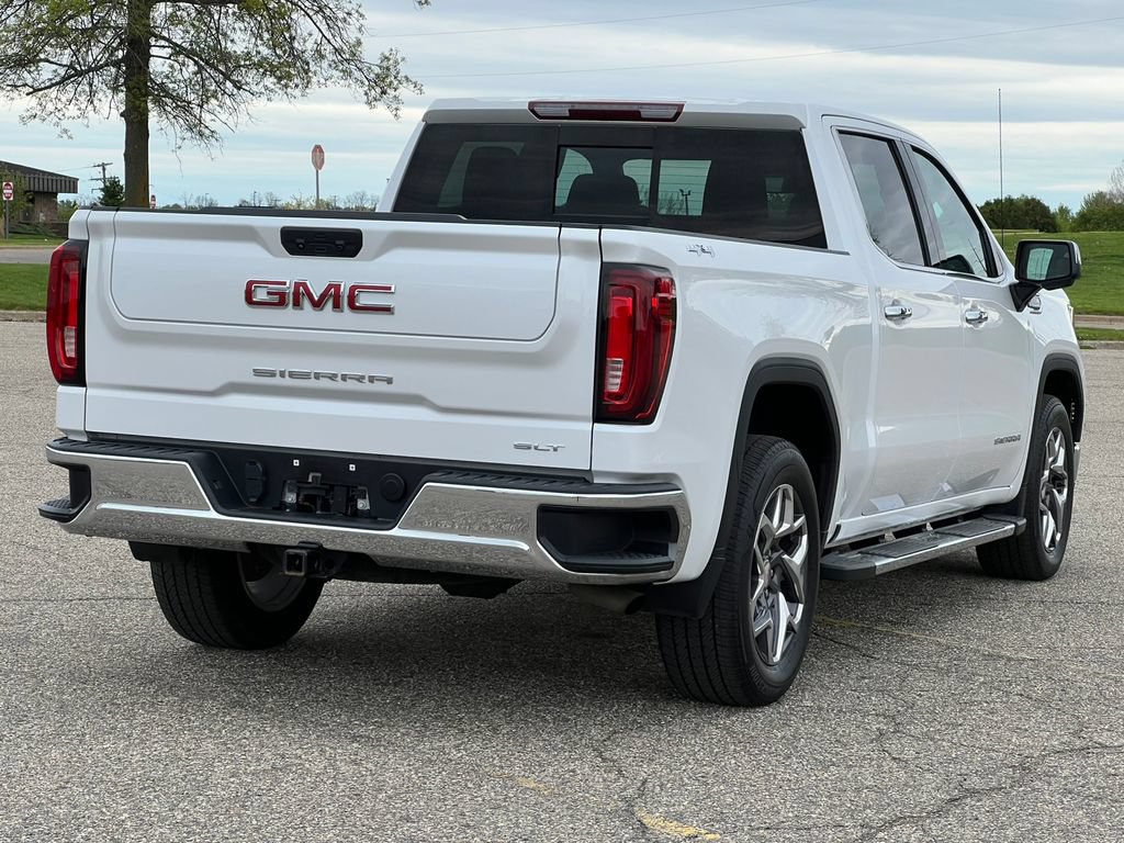 Used 2023 GMC Sierra 1500 SLT w/ SLT Convenience Package AWD/4WD image 54