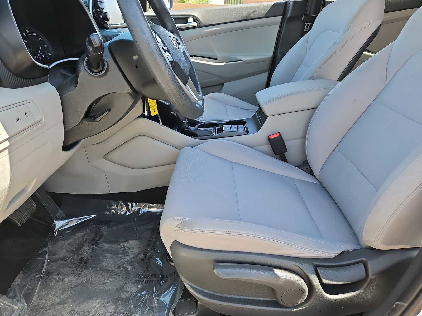 Used 2019 Hyundai Tucson SE FWD image 16