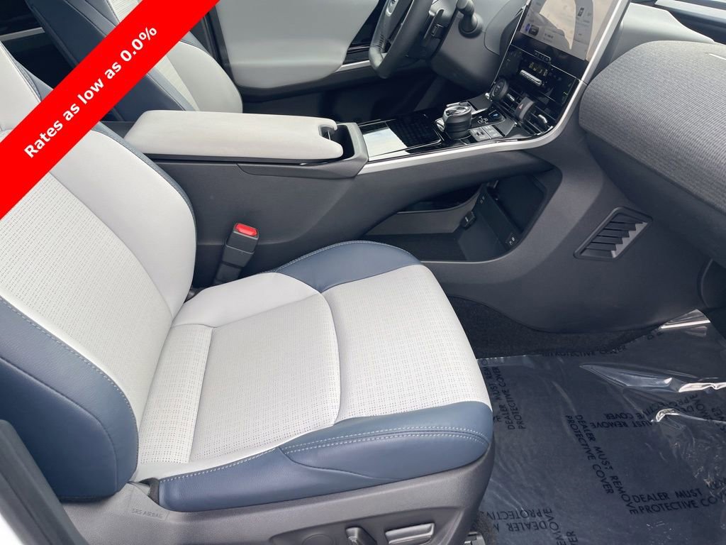 Used 2024 Subaru Solterra Touring w/ Touring Package image 35