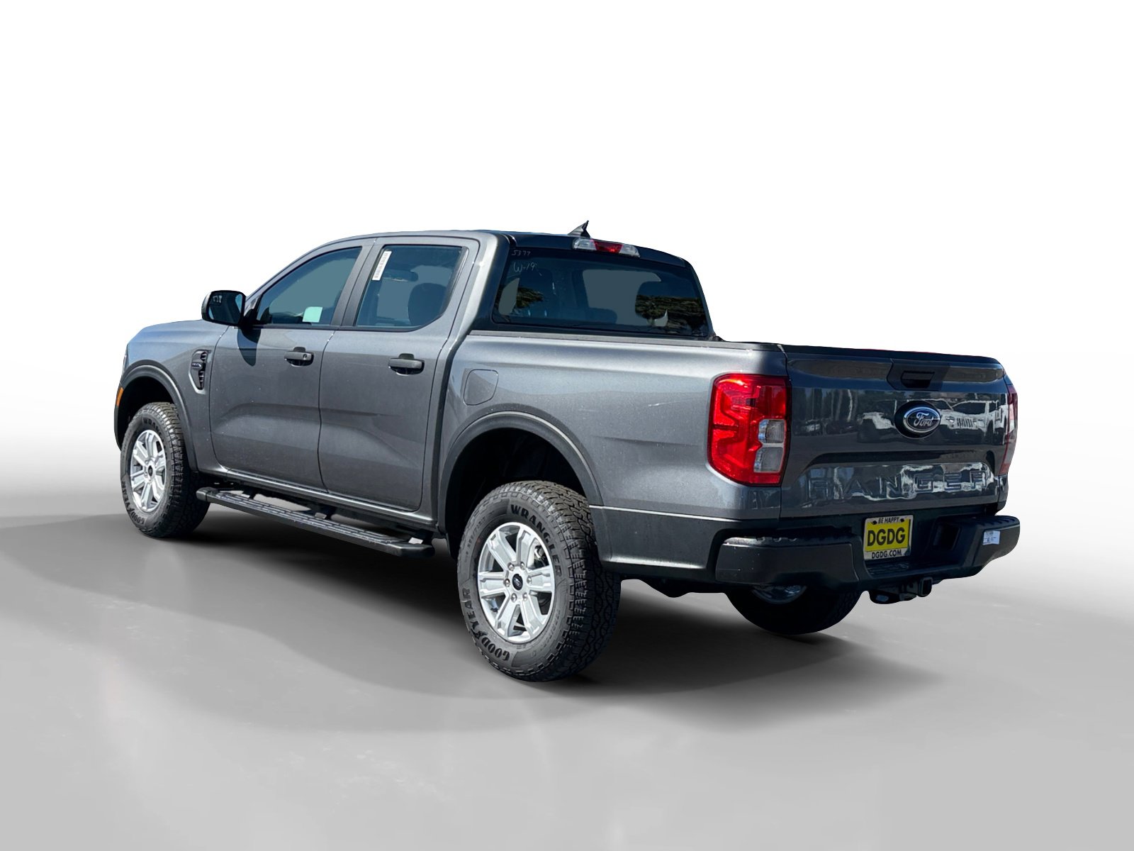 New 2025 Ford Ranger XL w/ Trailer Tow Package image 3