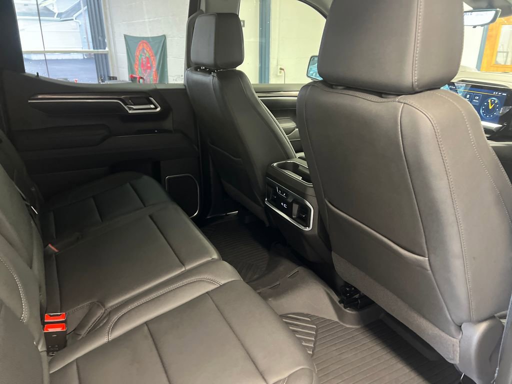 Used 2026 Chevrolet Silverado 1500 LTZ w/ LTZ Premium Package image 52