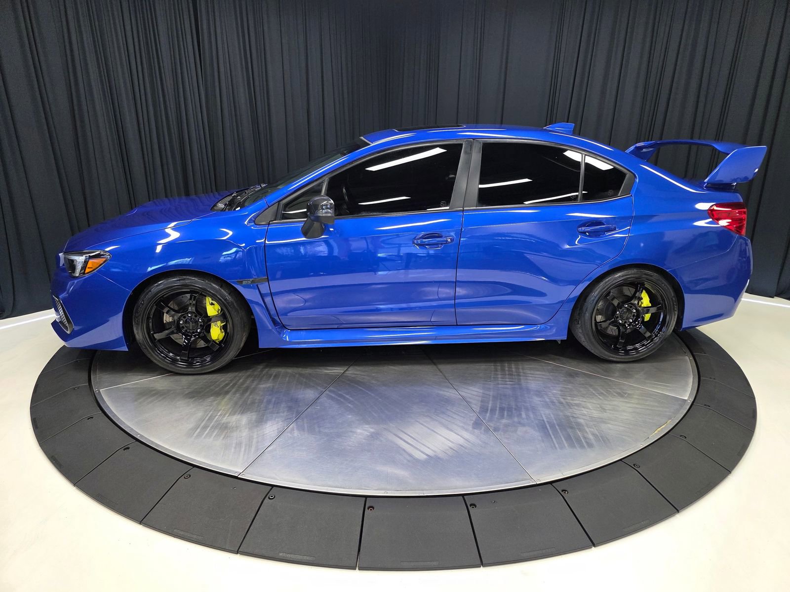 Used 2019 Subaru WRX STI Limited w/ Popular Package #1 AWD/4WD image 11