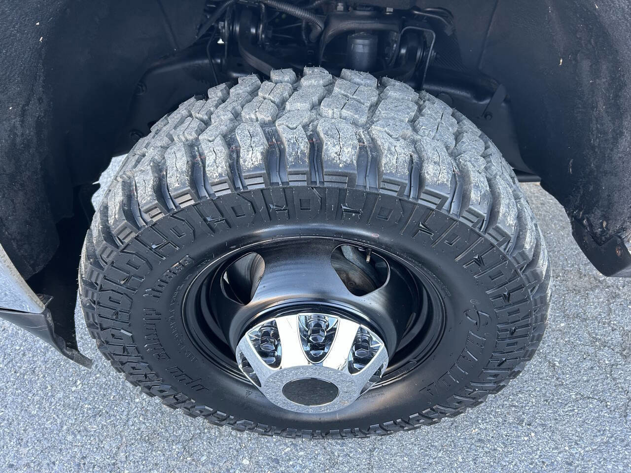 Used 2017 Chevrolet Silverado 3500 W/T image 11