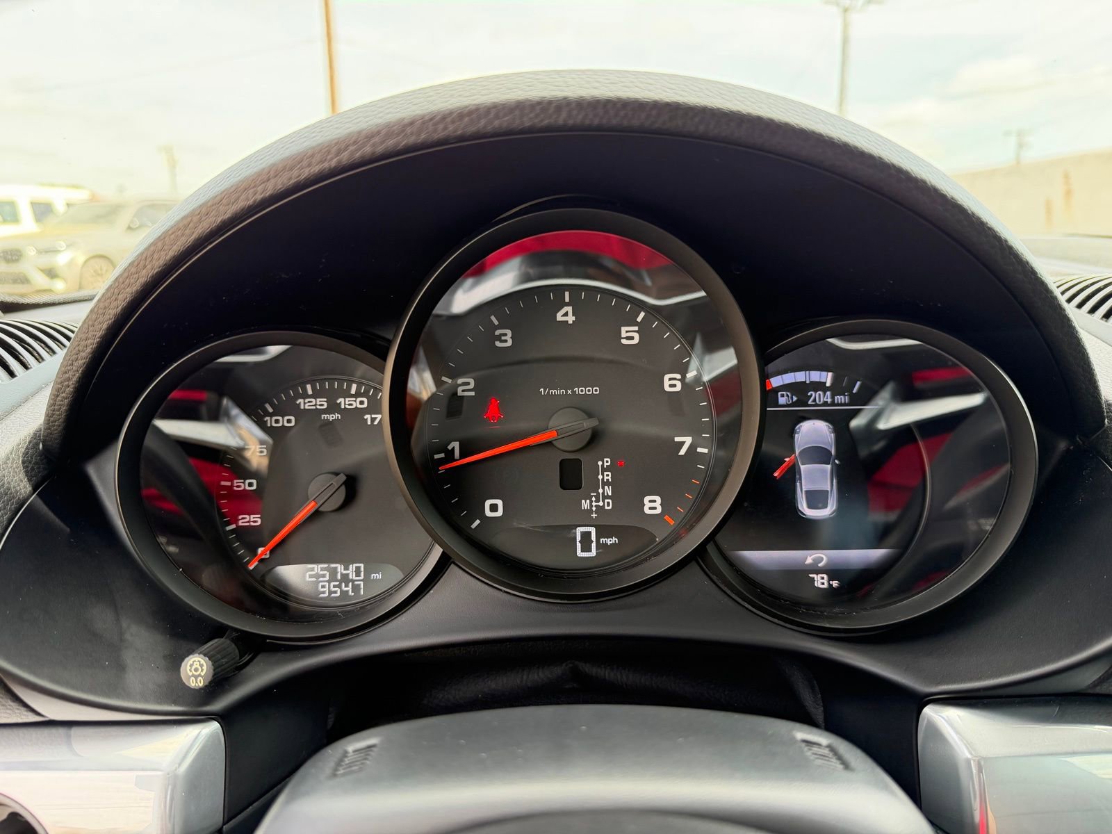 Used 2017 Porsche 718 Cayman image 14