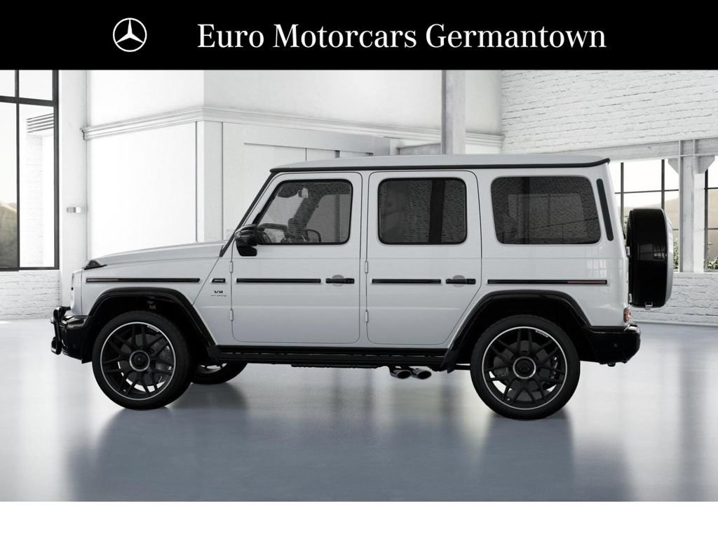 New 2027 Mercedes-Benz G 63 AMG 4MATIC image 33