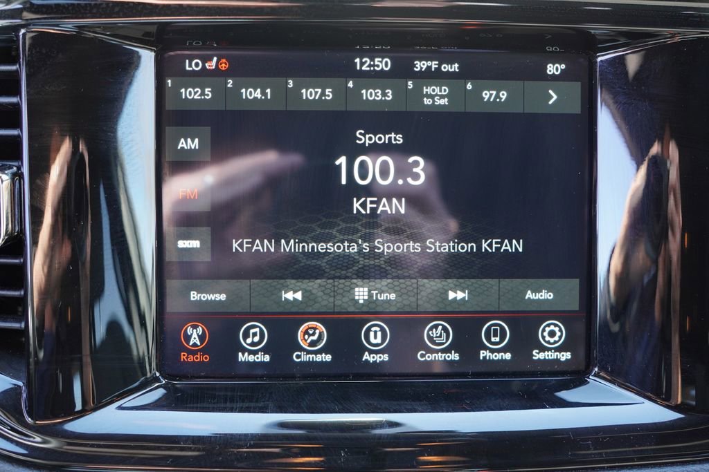 Certified 2024 Dodge Durango GT w/ Blacktop Package image 26