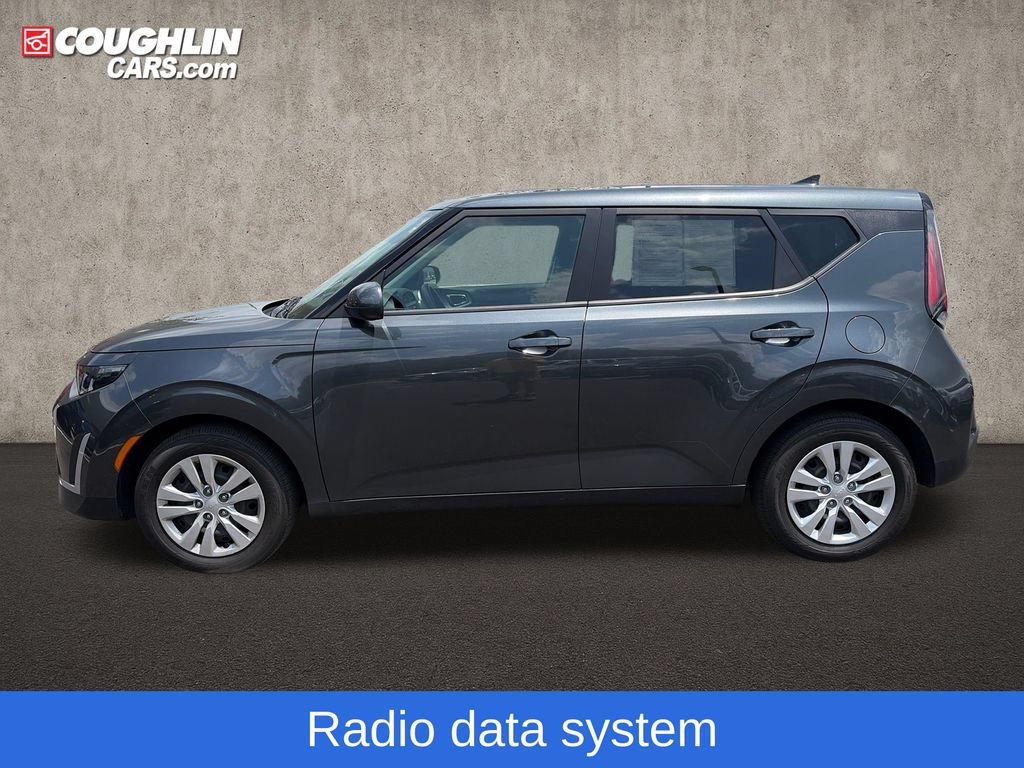 Used 2024 Kia Soul LX FWD image 5