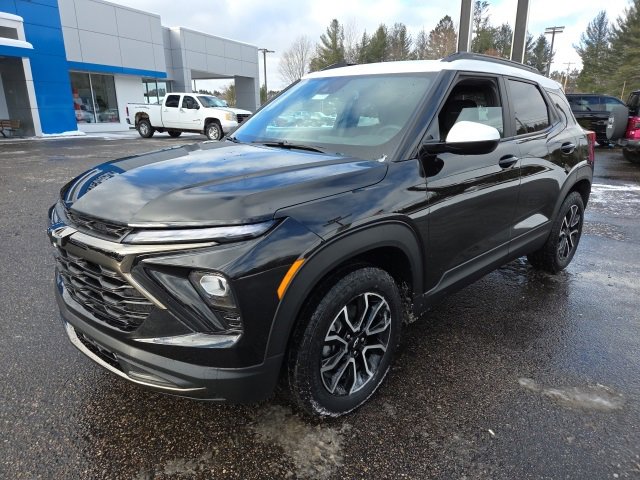 New 2025 Chevrolet TrailBlazer ACTIV w/ Convenience Package image 73