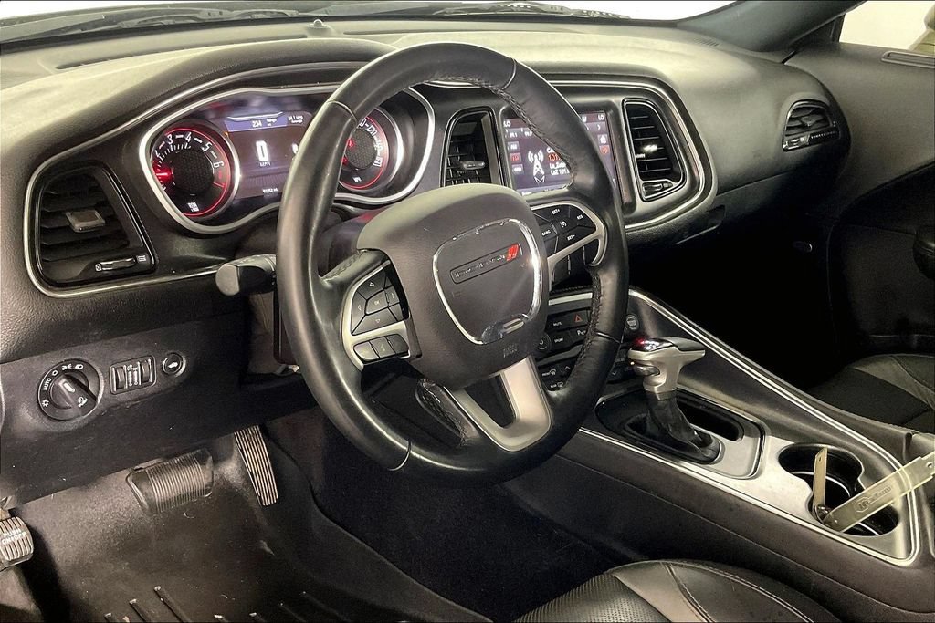 Used 2018 Dodge Challenger SXT Plus RWD image 16