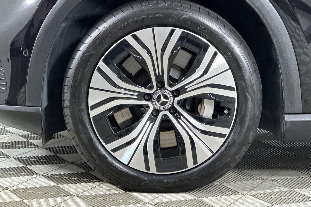 Certified 2023 Mercedes-Benz EQE 350+ 4MATIC SUV image 35