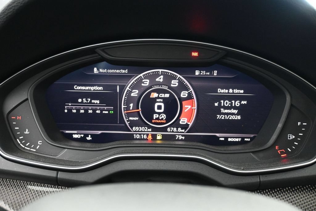 Used 2018 Audi SQ5 Prestige AWD/4WD image 34