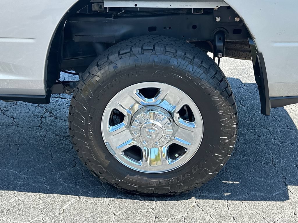 Used 2019 RAM 2500 Tradesman AWD/4WD image 19