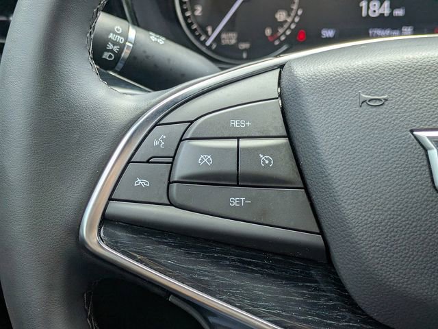 Certified 2025 Cadillac XT5 Premium Luxury AWD/4WD image 27