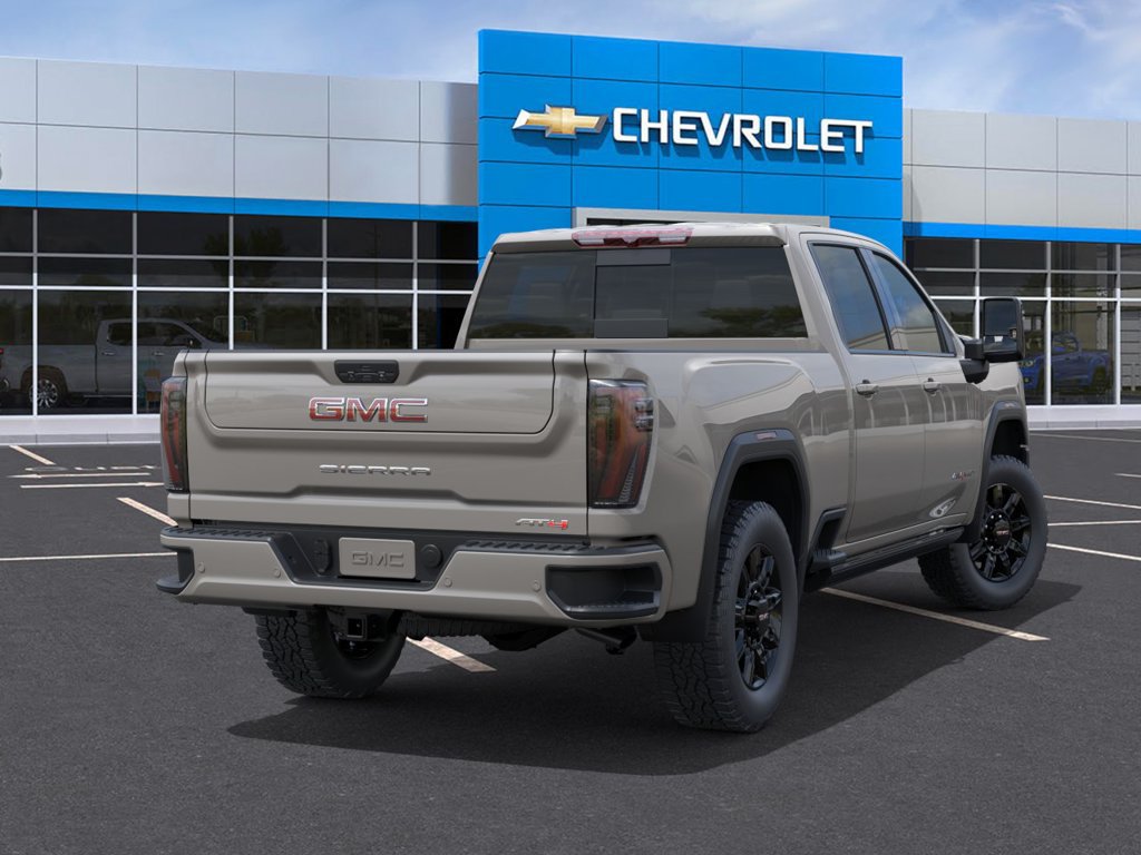 New 2026 GMC Sierra 2500 AT4 w/ AT4 Premium Plus Package AWD/4WD image 5