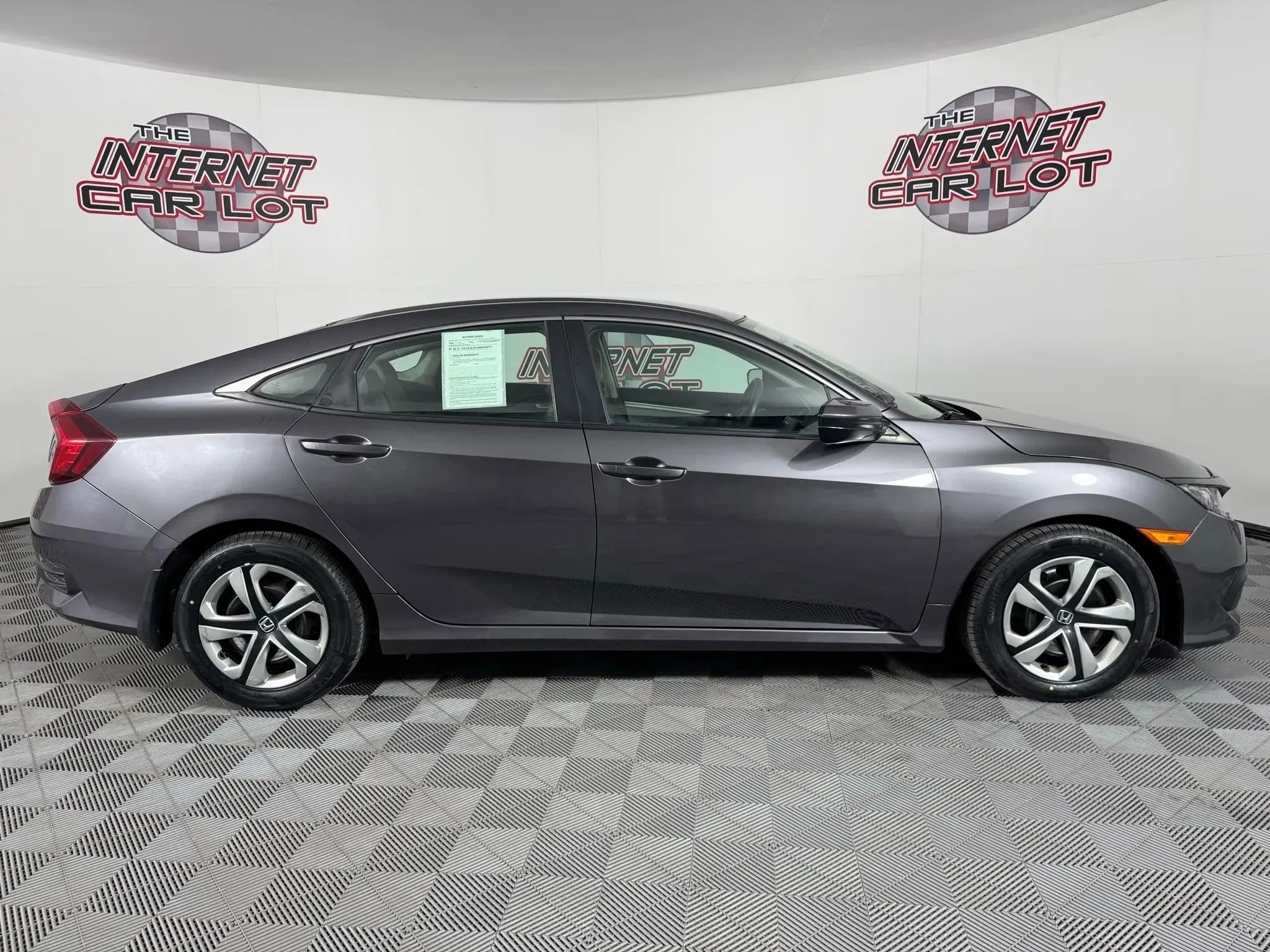 Used 2018 Honda Civic LX image 8