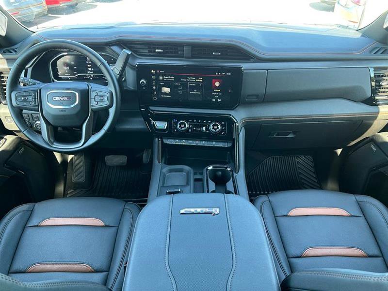Used 2025 GMC Sierra 2500 AT4 w/ AT4 Premium Plus Package image 20
