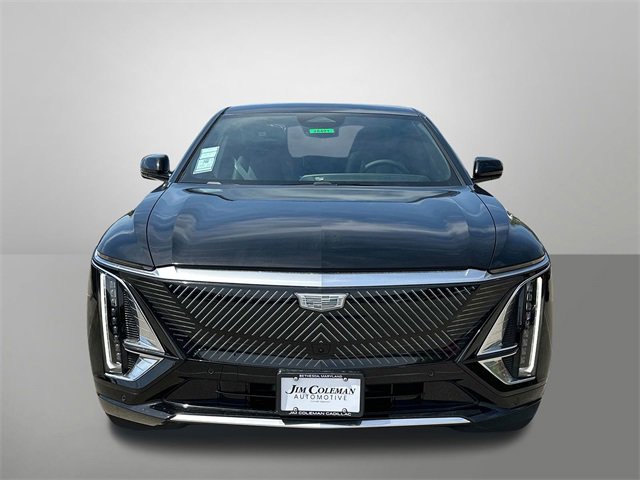Used 2025 Cadillac Lyriq Luxury image 12