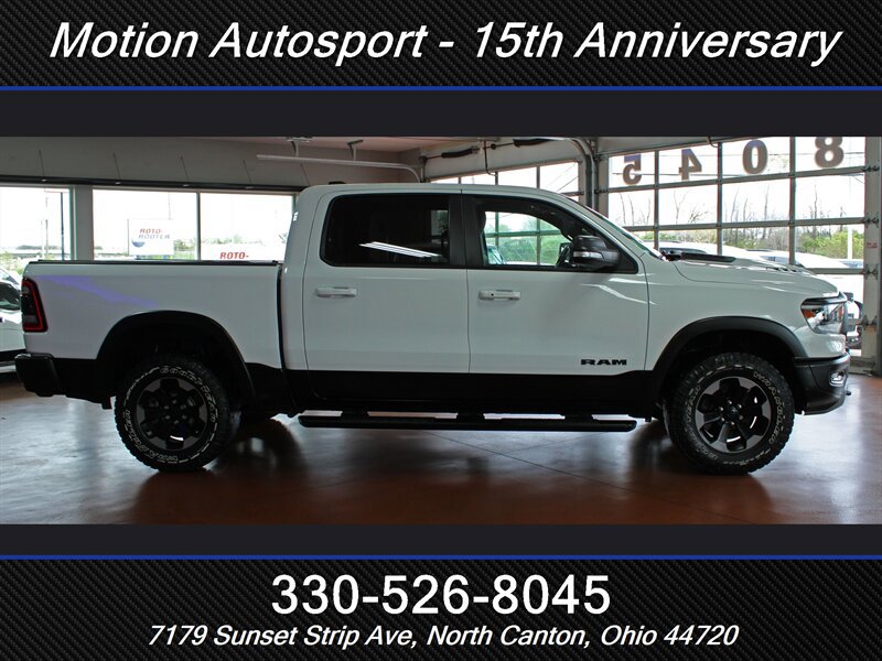 Used 2019 RAM 1500 Rebel w/ Level 2 Equipment Group AWD/4WD image 13