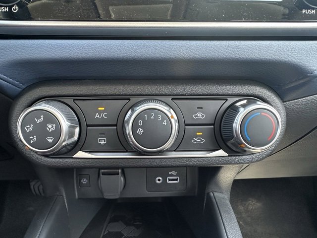 New 2025 Nissan Versa SV w/ Trunk Package image 15