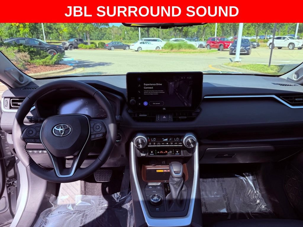 Used 2025 Toyota RAV4 Limited w/ Advanced Technology Package AWD/4WD image 12