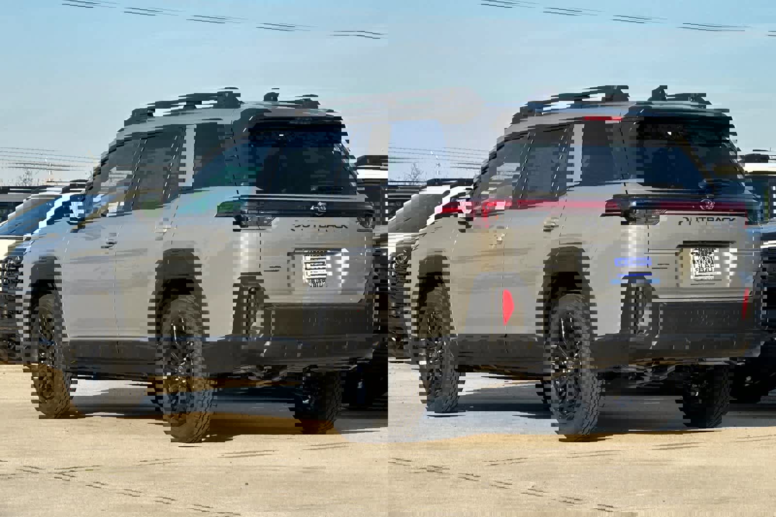 New 2026 Subaru Outback Limited XT image 5