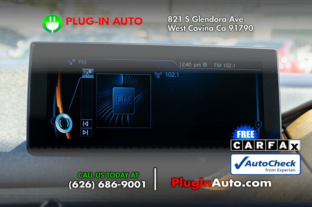 Used 2015 BMW i3 image 25