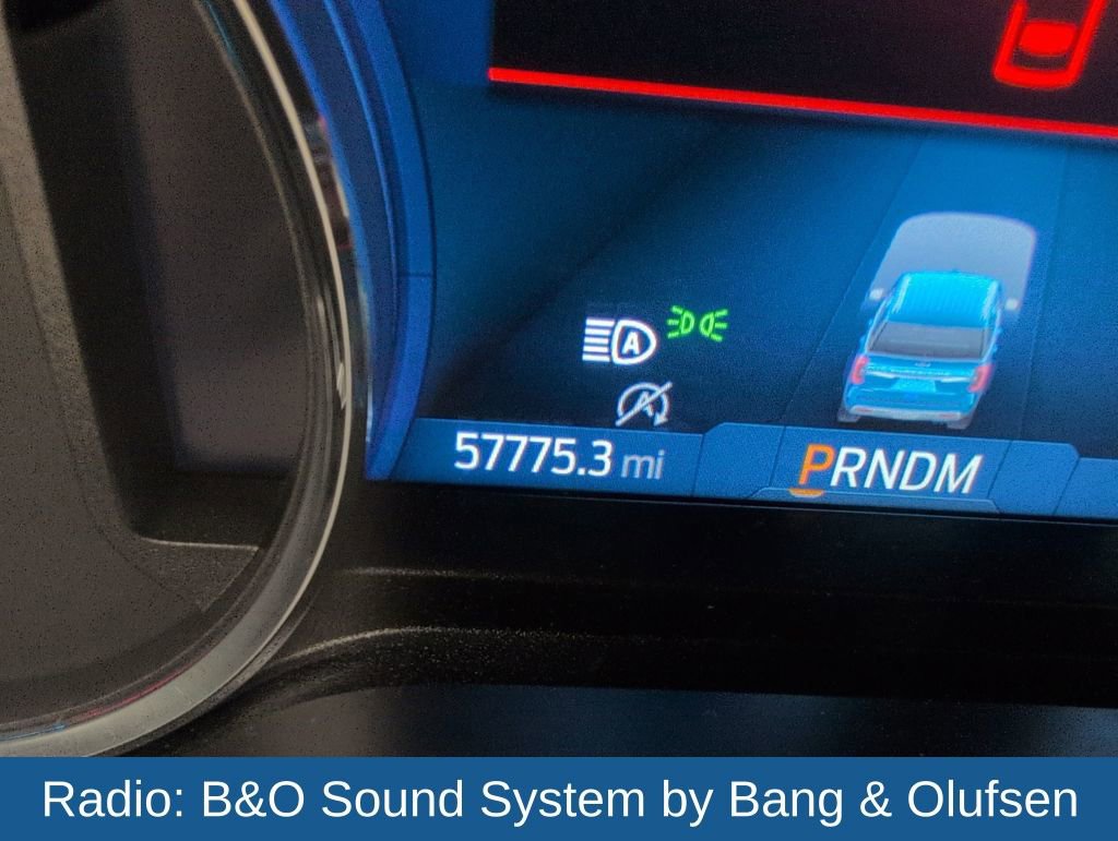 Certified 2024 Ford Expedition Max Limited image 25