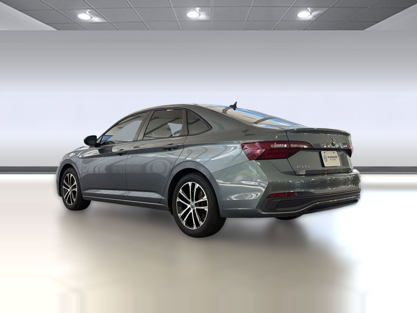 Used 2022 Volkswagen Jetta Sport w/ IQ.Drive Package FWD image 3