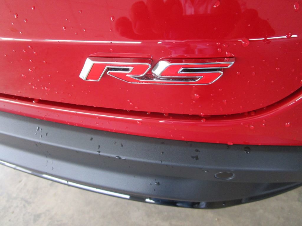 New 2026 Chevrolet Trax RS image 22